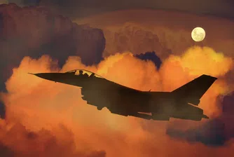 България ще може да плаща разсрочено за самолетите F-16