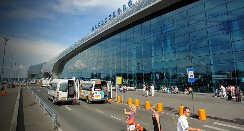 Вече можем да спим спокойно по пода на летищата в Москва