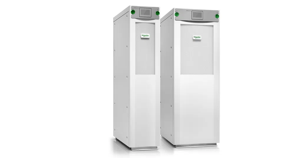 Schneider Electric представя водещ в индустрията UPS