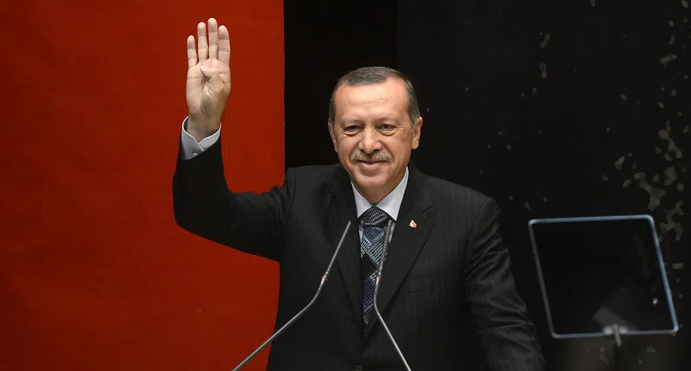 Ердоган: Убийството на Кашоги е било предварително планирано