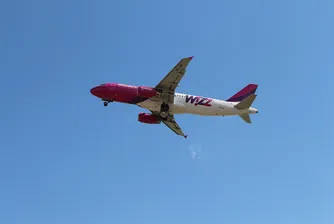 Wizz Air с допълнителен полет до Лондон заради претовареността