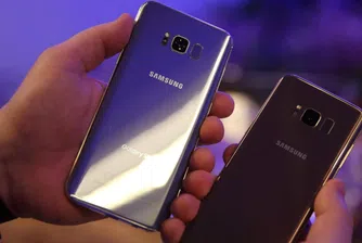 5 неща, които може да ви повлияят, когато купувате Galaxy S8