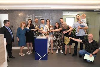 Бии Смарт Текнолоджис дебютира на пазар beam на Българска фондова борса