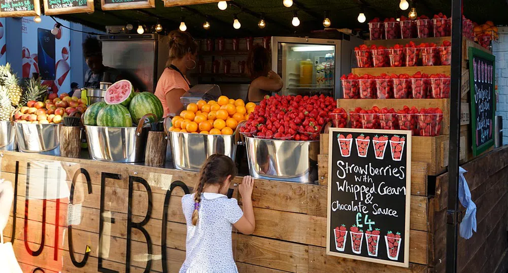 10-те най-добри фестивали на уличната храна в Европа