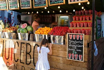 10-те най-добри фестивали на уличната храна в Европа