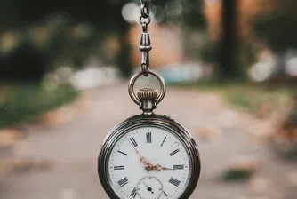 Свикването със смяната на часа отнема от 5 до 10 дни