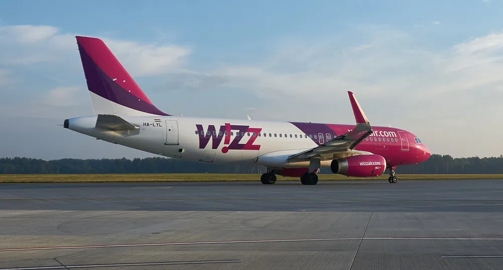 Wizz Air възобновява част от полетите си