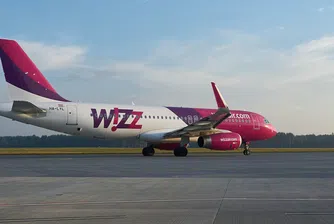 Wizz Air възобновява част от полетите си