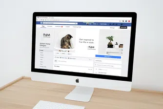 Facebook заличи българска фирма заради името й, обвини я в измама