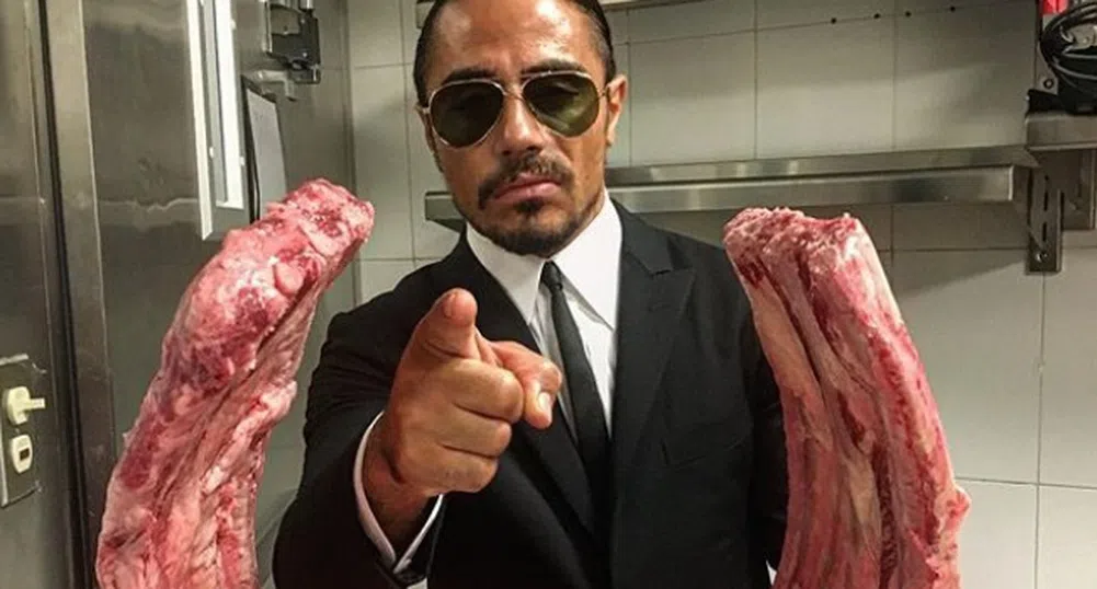 Собственикът на ресторантите на Salt Bae затъва в дългове