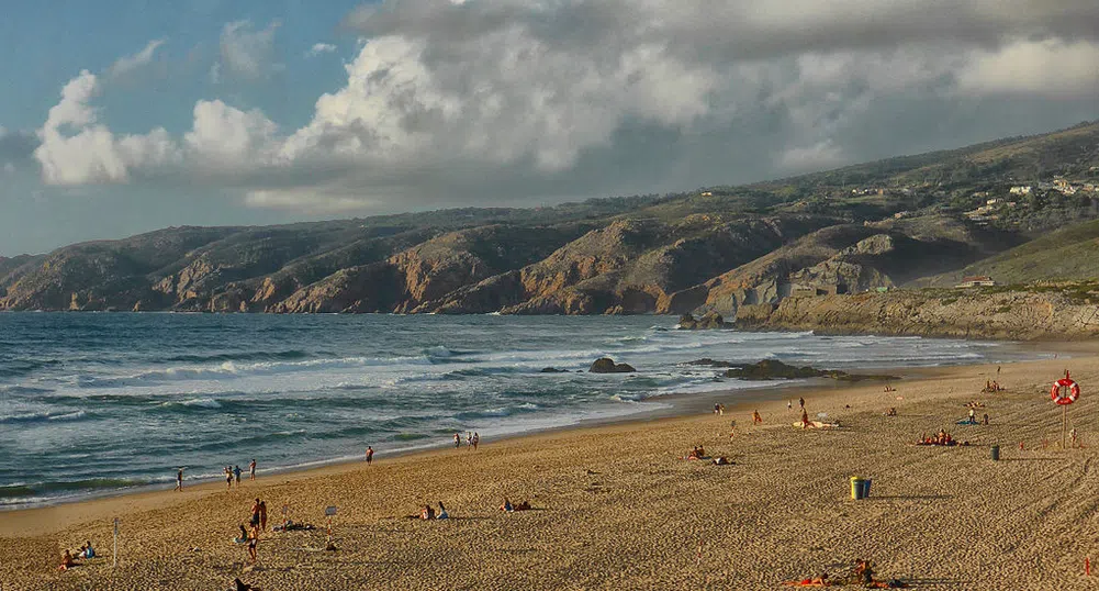 5-те най-красиви плажа в Португалия