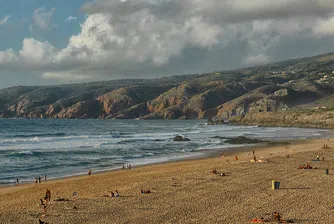 5-те най-красиви плажа в Португалия