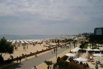 "Слънчев бряг" - най-предпочитан от туристите през лятото