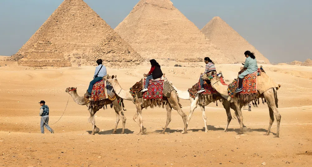Няколко неразкрити тайни на пирамидите в Гиза