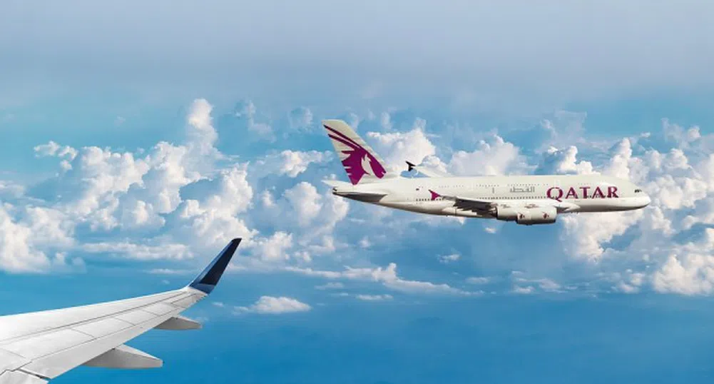 Qatar Airways с полети до София от утре