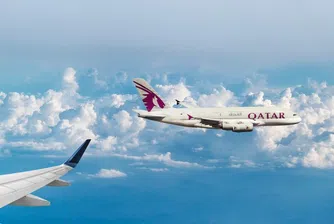 Qatar Airways с полети до София от утре