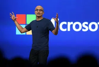 Microsoft внедрява изкуствен интелект във всички приложения на офис пакета