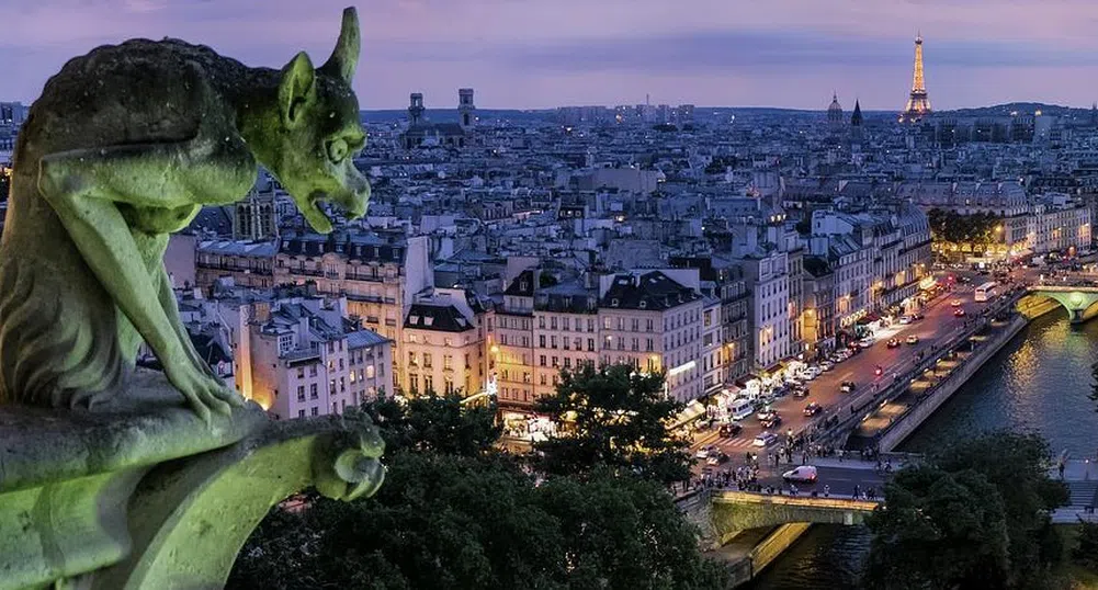 6 места в Париж, които да видите преди финала на Шампионска лига