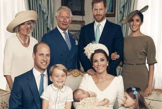 Правила за родителство на британското кралско семейство