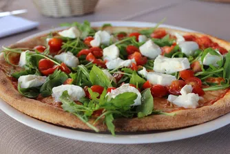 Най-дългата пица в света вече не е италианска