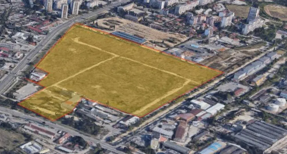 Създават нов квартал след най-голямата сделка за терен в София