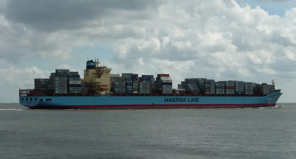 Maersk инвестира 1.4 млрд. долара в 8 кораба, задвижвани с метанол