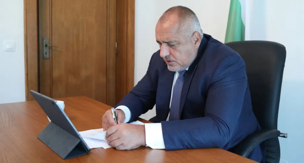 Борисов: Мнозинството в НС ще вкара страната в тежка политическа криза
