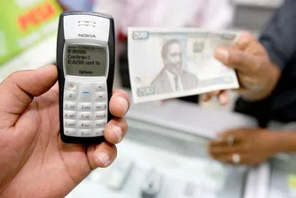 Как Африка се превърна в лидер в мобилните разплащания?
