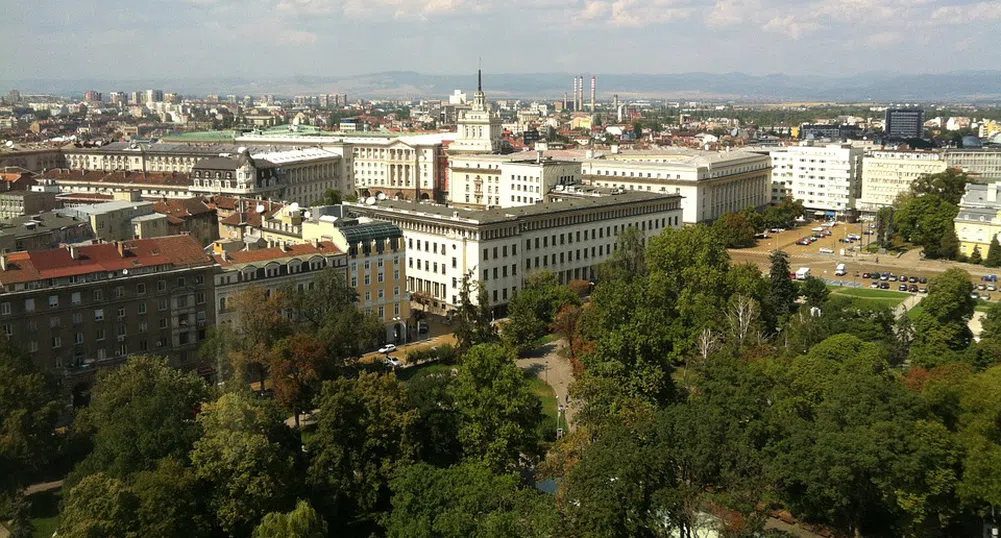 Реставрират седем емблематични сгради в центъра на София