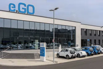 Първите произведени в България електромобили - на пазара до две години