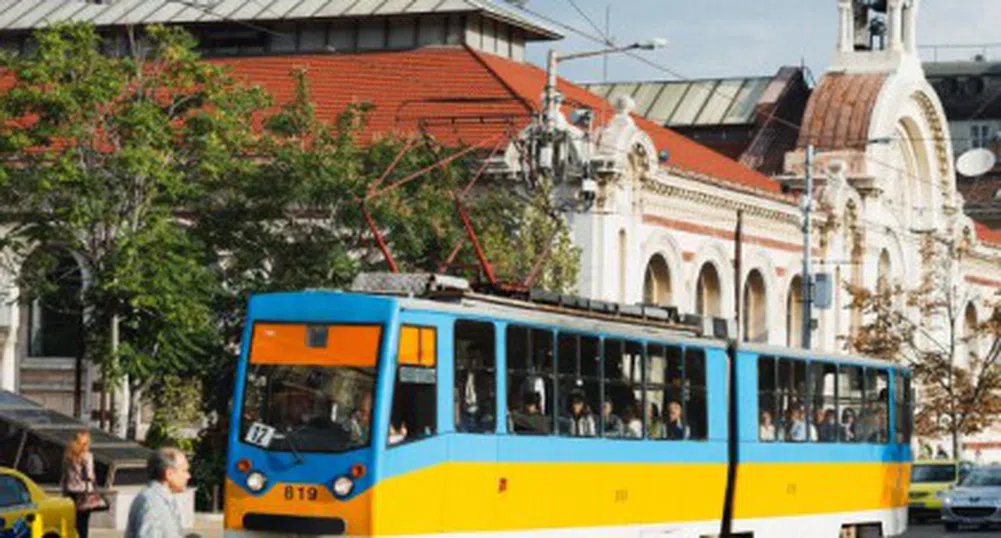 Градският транспорт в София с удължено работно време за Великден