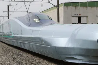Това ще бъде най-бързият влак в света