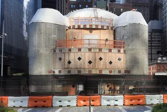 Спират строителството на ортодоксалната църква на Калатрава