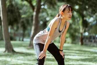 Упражнението за дълголетие и здрави стави