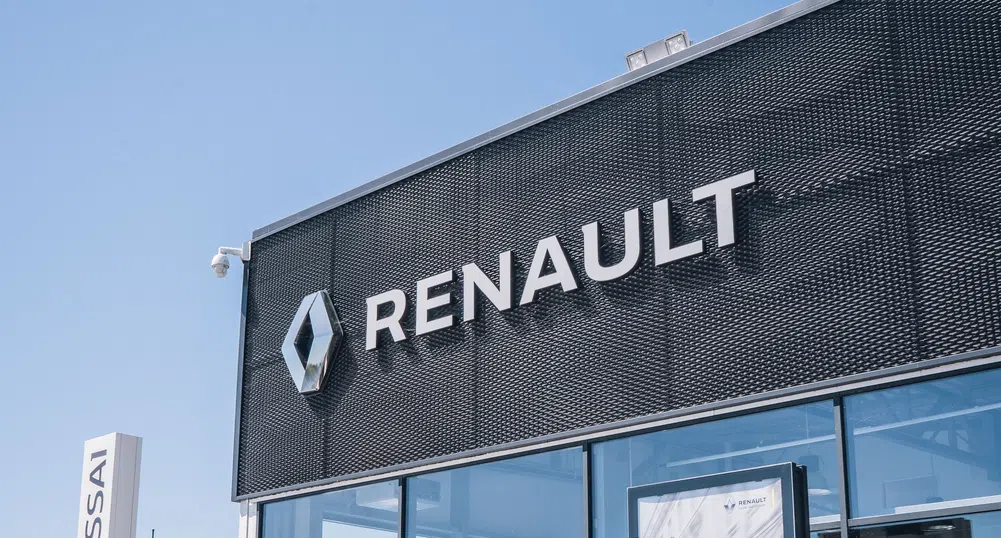 Renault отчита рекордна загуба за 2020 г.