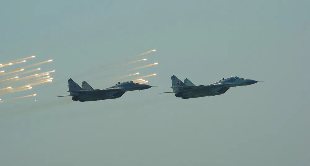 CNN: България е изразила готовност да дари на Украйна изтребители МиГ-29