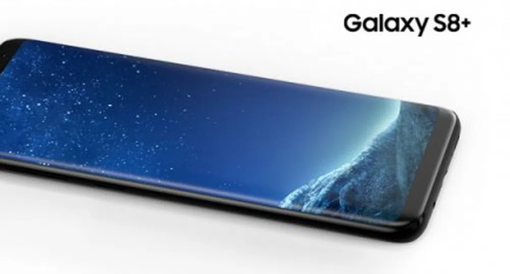 Samsung пуска в Европа S8+ с 2 sim карти