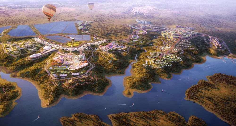 Испания строи нов град от нулата - земен рай или европейски Лас Вегас?