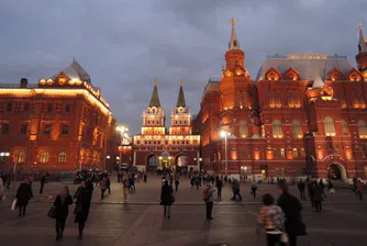 Икономиката на Русия с растеж от 1.3% през 2019 г.