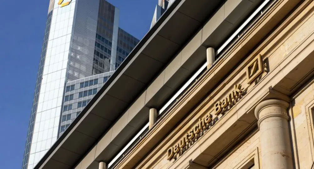 Deutsche Bank с добро представяне въпреки 27% спад на печалбата