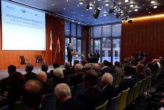 Президентът Радев: По-тясно сътрудничество с Германия