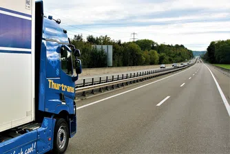 Турция пренасочва товарните автомобили през ГКПП Лесово
