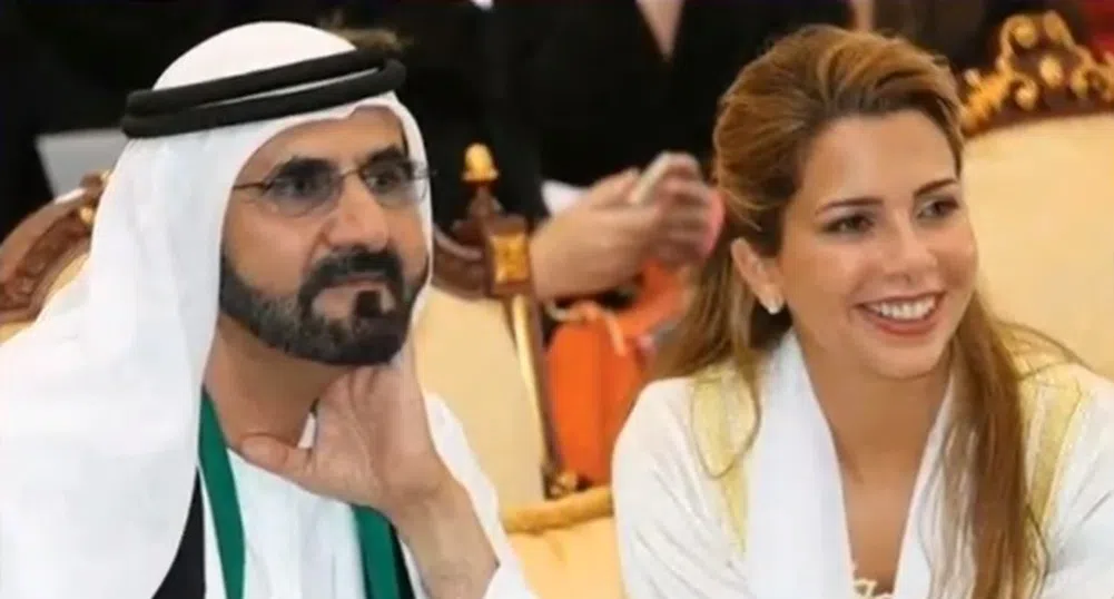 Дубайска принцеса избяга с децата и близо 40 млн. долара