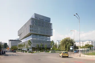 60 млн. евро инвестира полската GTC в нов бизнес център в Младост