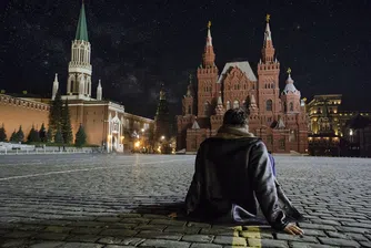 Задържаният репортер от WSJ е нарушил закона, заявиха от Кремъл