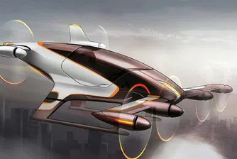 Airbus ще тества автономни летящи таксита до края на годината