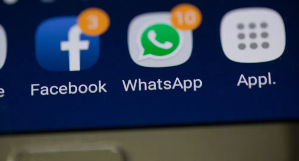 Aко искате да ползвате WhatsApp, ще споделяте данните си с Facebook