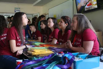 Ученици от над 10 страни избраха образователния летен лагер в АУБ