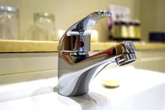 Спукана тръба остави няколко столични квартала без вода