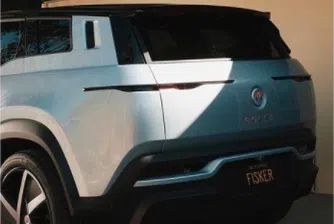 Fisker представи SUV електромобил като най-устойчивият в света